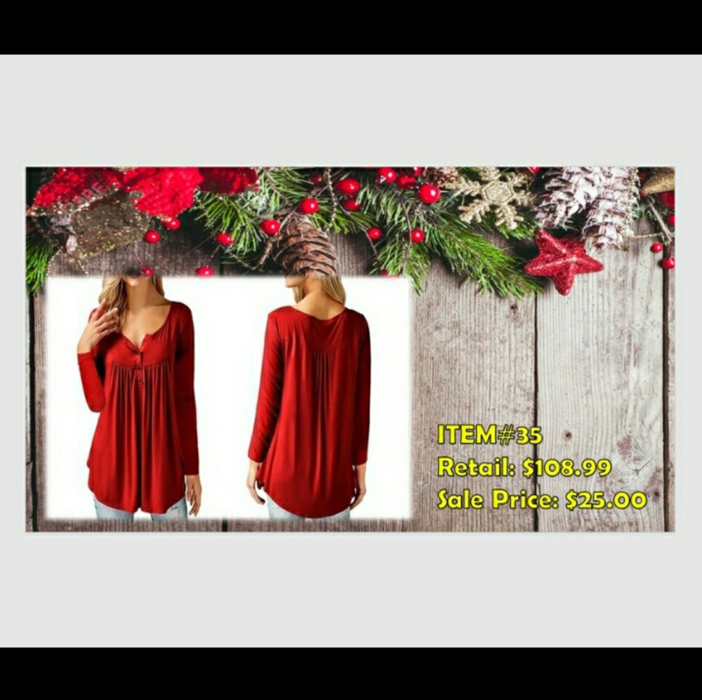 Brand New Women's Apparel